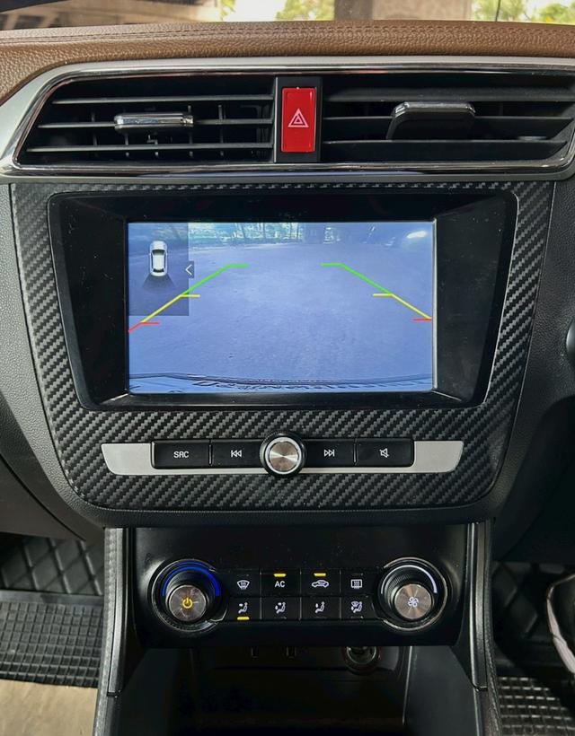 MG ZS 1.5 X Sunroof AT ปี 2018