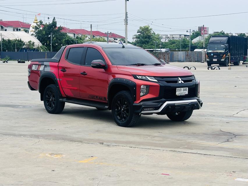 Mitsubishi triton 2.4 athlete รถบ้าน รูปย่อยที่ 3