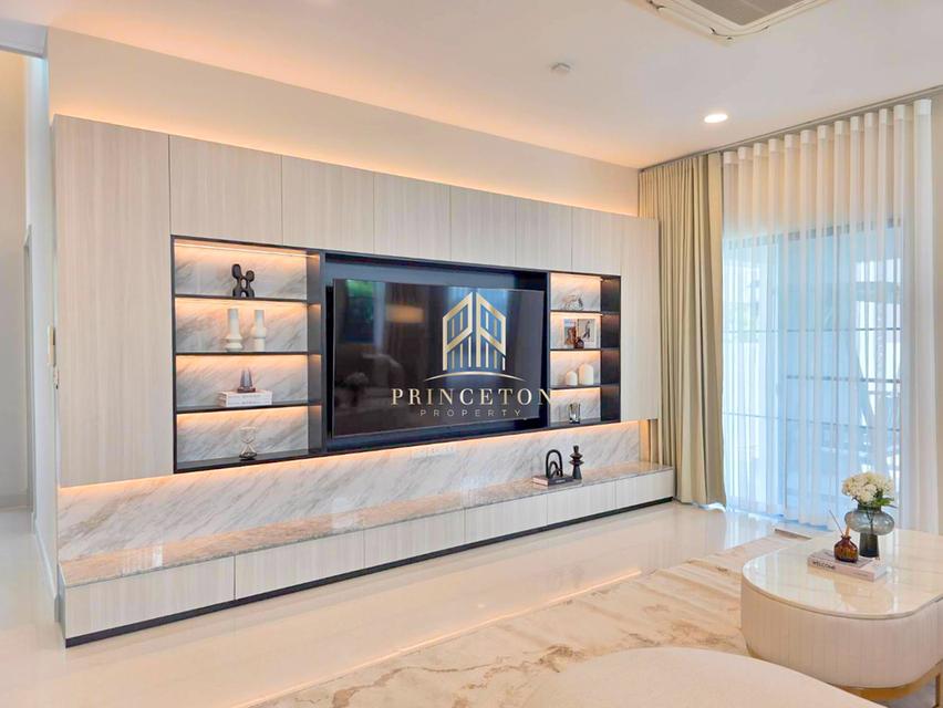 Luxury House For Sale or Rent Nantawan Rama 9 – New KrungthepKreetha 7