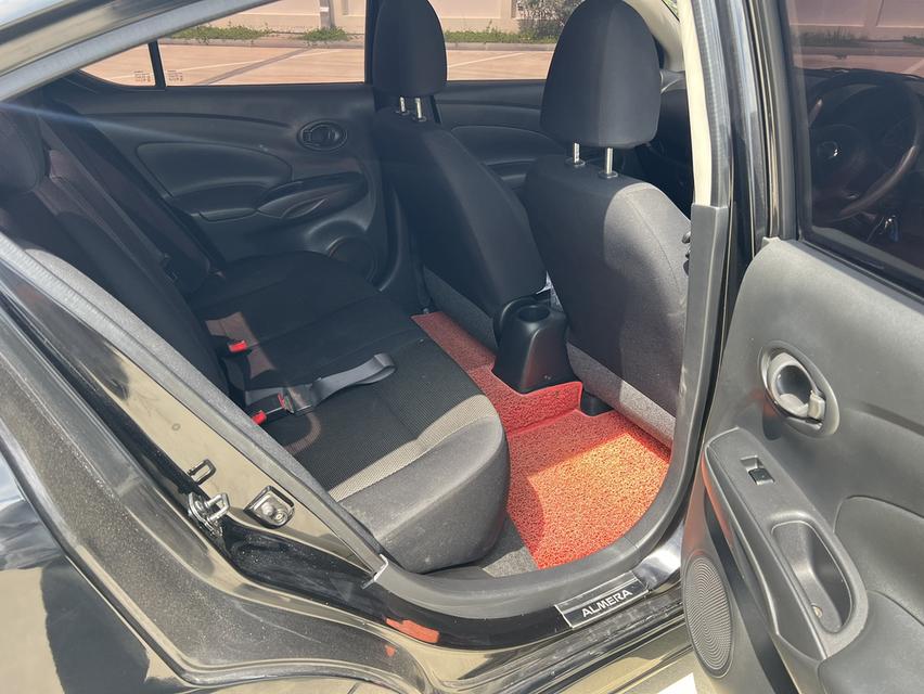 Nissan Alemera 1.2 E 2012 āļĢāļđāļāļāļĩāđ 11