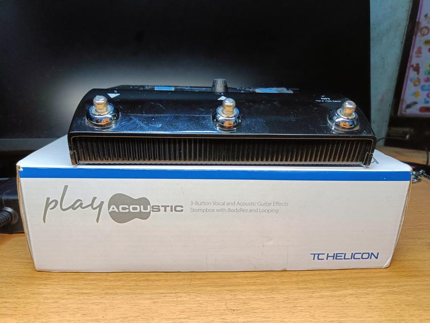 TC Helicon Play Acoustic รูปที่ 9