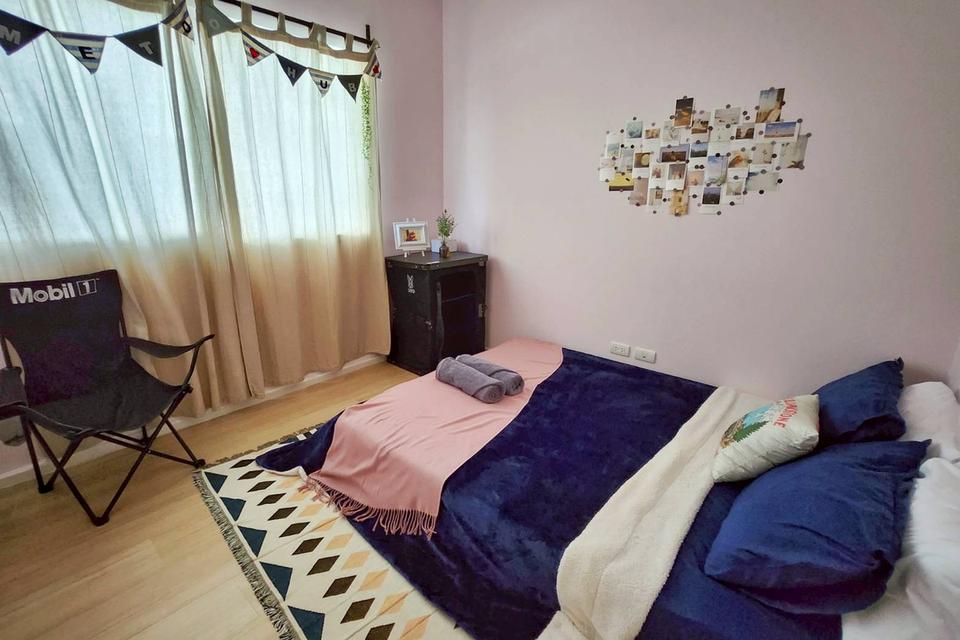 ขายทาวน์โฮม 3 ชั้น บ้านกลางเมือง พระราม 9 - มอเตอร์เวย์ ใกล้ APL หัวหมาก (N.1955) 9