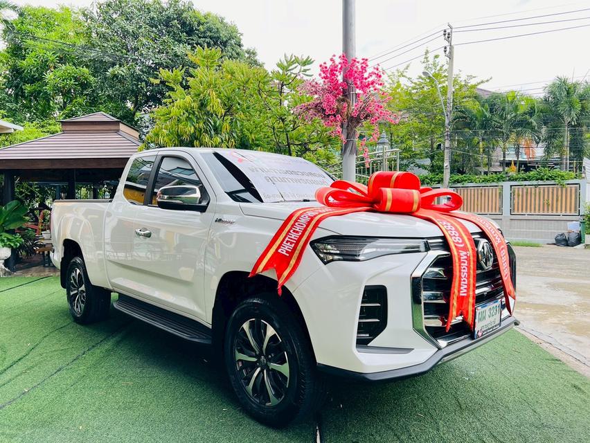 🛻 MG EXTENDER CAB TOP 2.0 GRAND-X MT 2024 🛻 รูปที่ 3