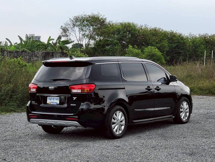 รหัสรถ NC8140  KIA ✳️ GRAND CARNIVAL CRDi (EX) 4