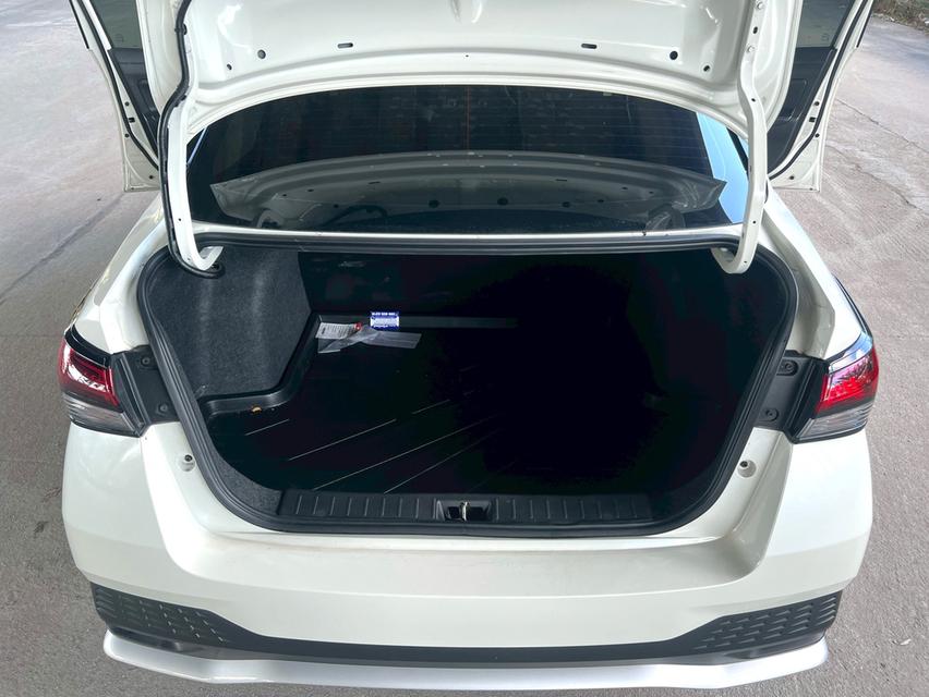 ขายรถ nissan Almera 1.0VL Turbo ปี 2022 สีขาว เกียร์ออโต้ 19