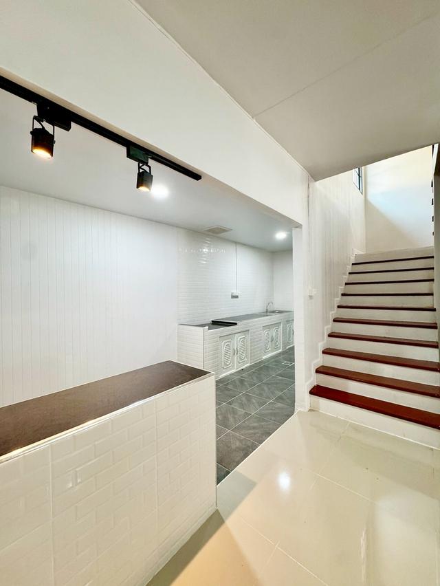 ขายบ้านพฤกษา11 คลองสาม รีโนเวทใหม่ทั้งหลัง ราคาถูกที่สุดในโครงการ 6