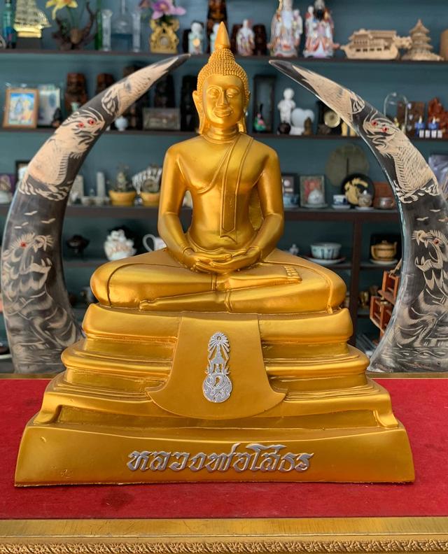 หลวงพ่อโสธร เนื้อเรซิน 2