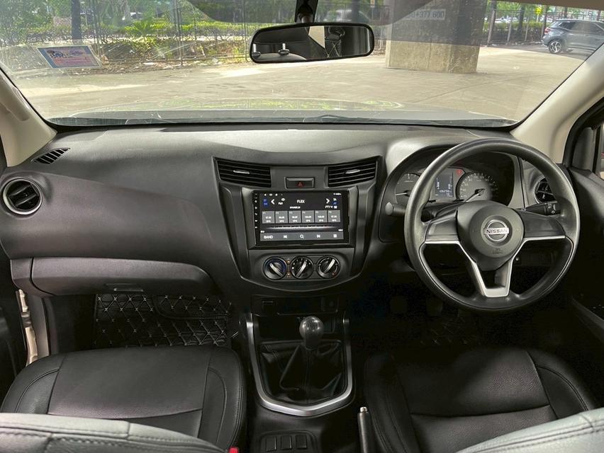 รหัสรถ WMT53 Navara 2.5 SL KING CAB ปี 2021 5