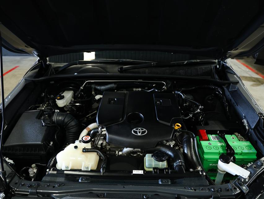 2024 Toyota HILUX REVO 2.4 Double Cab Prerunner Entry Pickup MT B6793 รูปที่ 19