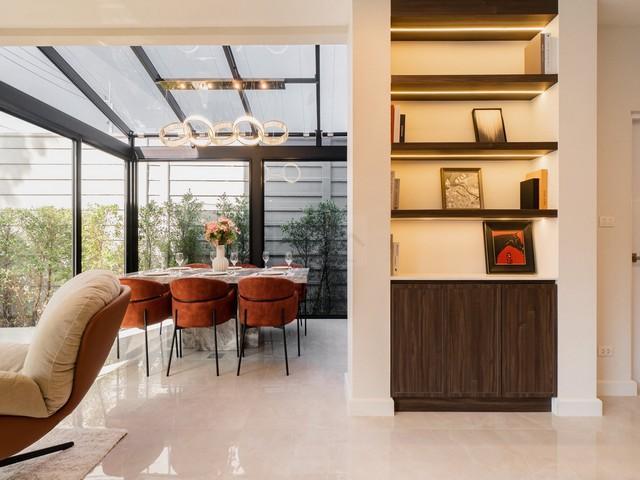 ขายบ้านแฝด 3 ชั้น 57 ตร.ว. บ้านกลางเมือง ดิ อิดิชั่น ศรีนครินทร์-สวนหลวง บ้านใหม่เพิ่งตกแต่ง 4