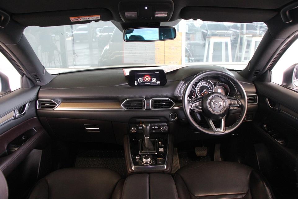 รหัสรถ TKG2712 MAZDA CX-8 2.5 SP ปี 2020 7