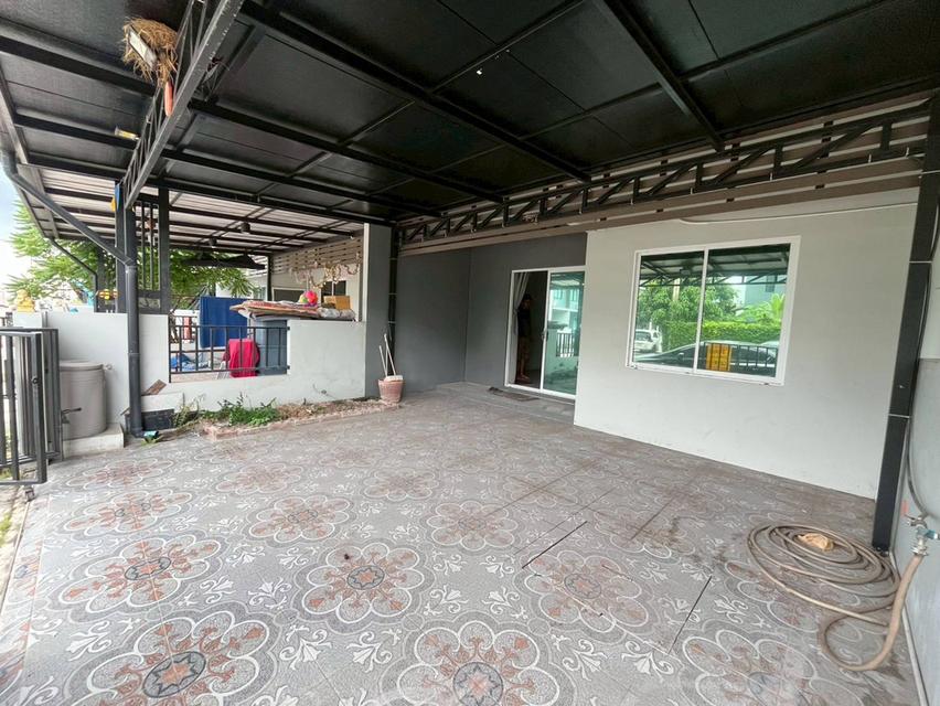 ขายบ้าน 2 ชั้น หมู่บ้านเดอะคัลเลอร์สมิกซ์รังสิต-วงแหวน คลอง4 2