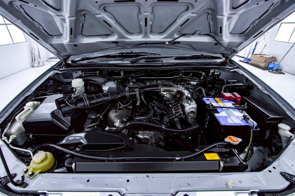 รหัสรถ 1D238 MITSUBISHI TRITON DOUBLE CAB 2.4 GLS PLUS เบนซินLPG 2013
