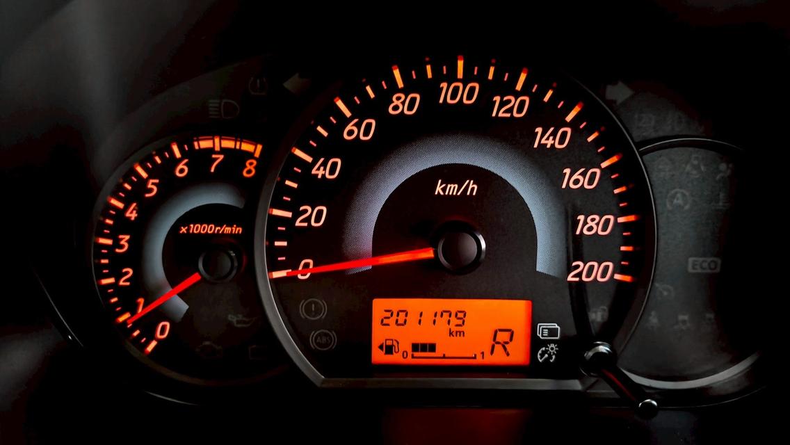 Mitsubishi Attrage 1.2GLX CVT ปี 2013 16