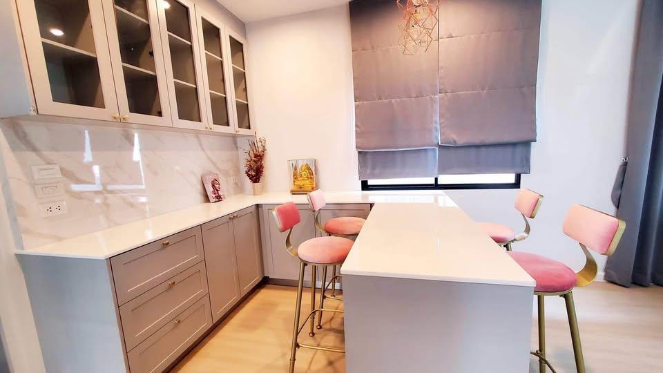 บ้านเช่า รามคำแหง ลาดกระบัง โครงการ อณาสิริ รามคำแหง 6