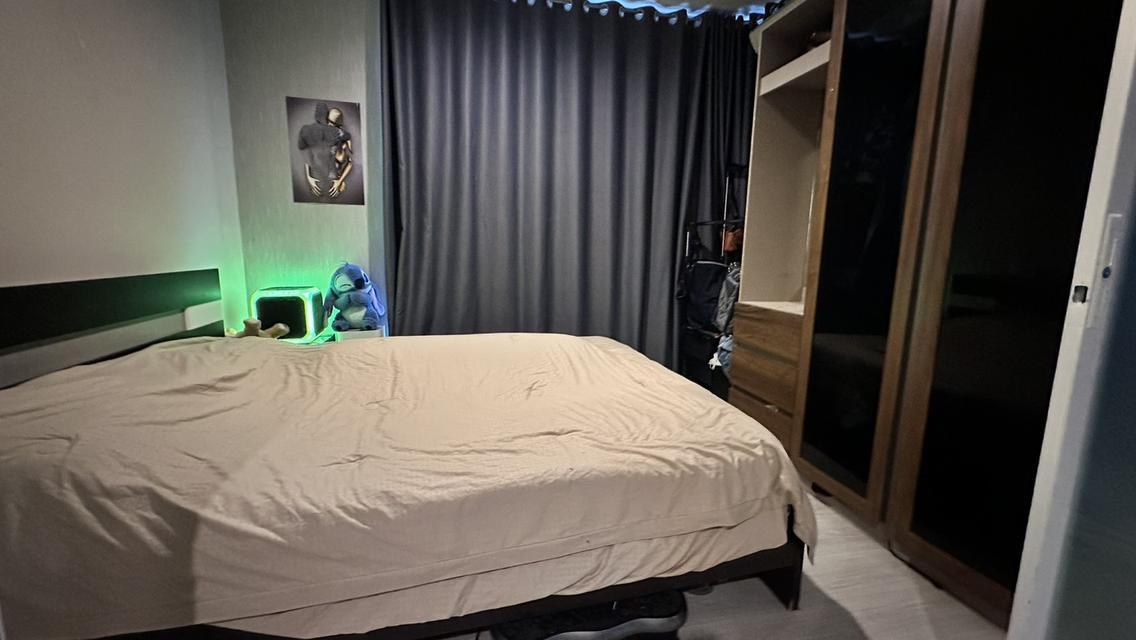 คอนโดวันพลัสคลองชล2 ติดถนนคลองชลประทาน 18