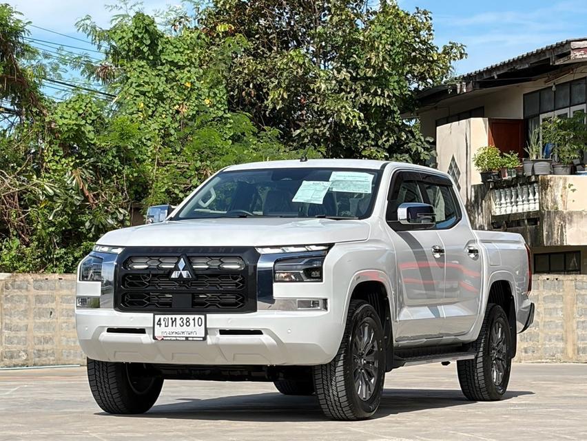 Mitsubishi Triton 2.4Ultra Plus ปี23 รูปย่อยที่ 1