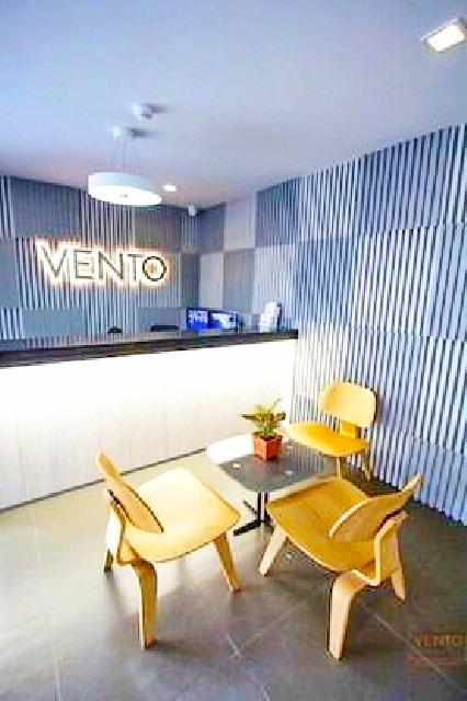 ซ.สุคนธสวัสดิ์ ชั้น3 ตึกA 2นอน Vento Condo เกษตร-นวมินทร์ เฟอร์ เครื่องใช้ไฟฟ้าครบ 1 น้ำ 43 ตร.ม. เป็นส่วนตัว 4