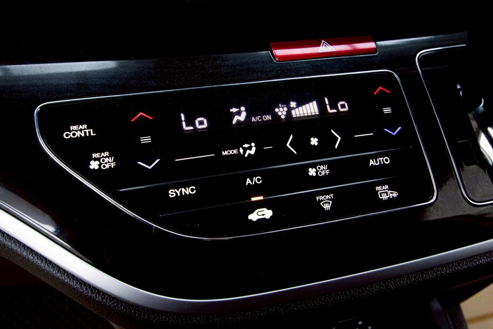 HONDA ODYSSEY 2.0 HYBRID 2020 13