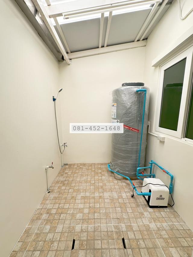 ขายทาวน์โฮม 2 ชั้น สไตล์อังกฤษ โครงการโกลเด้น ทาวน์ เฉลิมพระเกียรติ-สวนหลวง ทำเลทองเดินทางสะดวกสบาย 10