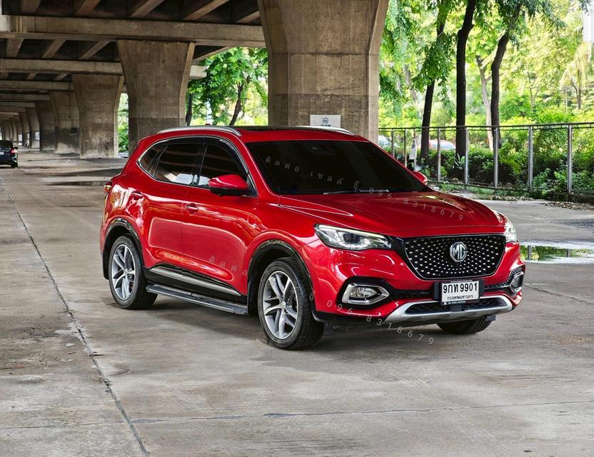 MG HS 1.5 X Sunroof ปี 2020