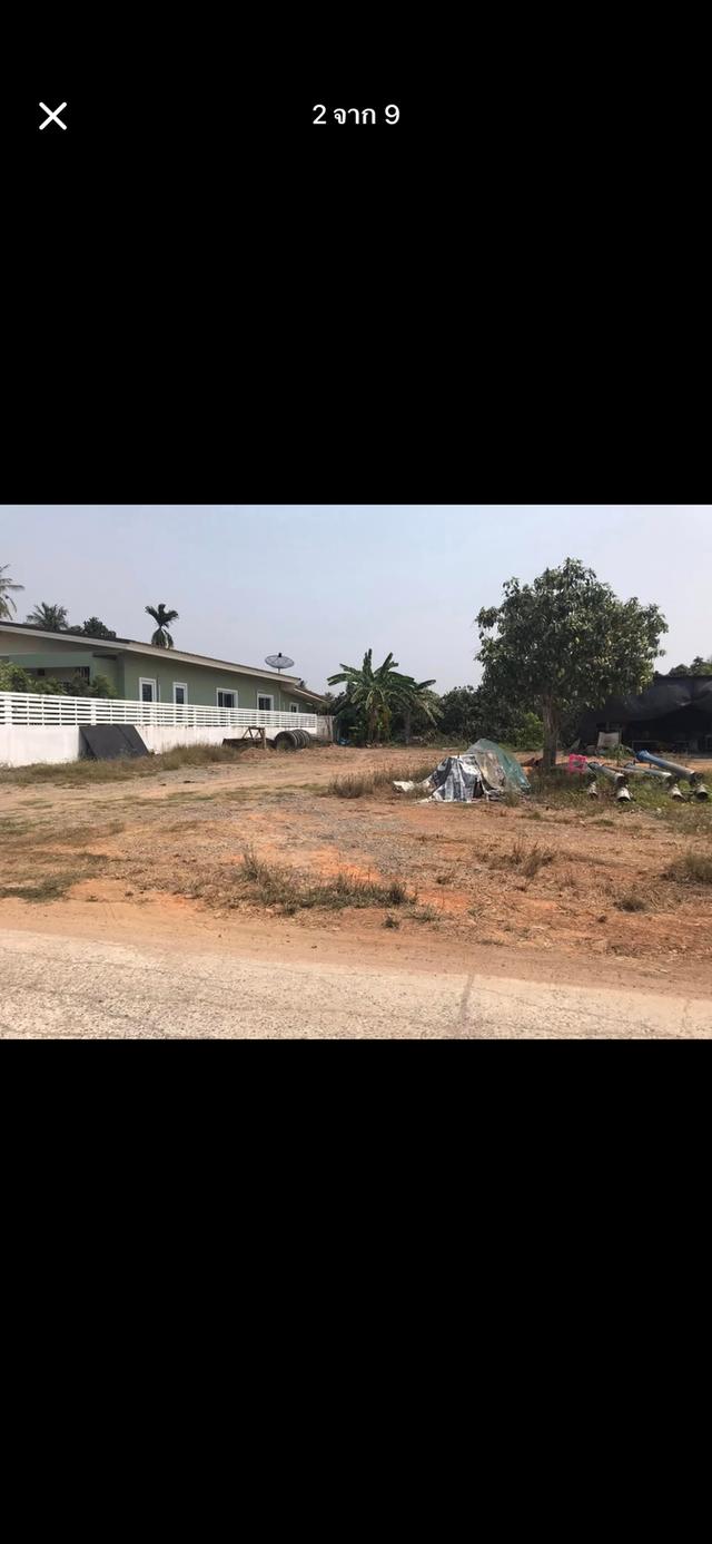 ที่ดินสวย พร้อมสร้างบ้าน จ.สุพรรณบุรี 1