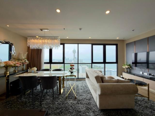 คอนโด The Panora Pattaya พระตำหนักซอย 5 หาดดงตาล พัทยา บางละมุง ชลบุรี 3