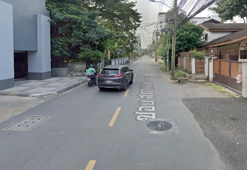 ที่ดินแปลงใหญ่ ใจกลางลาดพร้าว 35 เพียง 500 ม. จาก MRT ลาดพร้าว 2