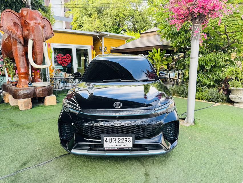 MG VS HEVเครื่อง 1.5cc. ตัว X SUV ปี2023 ไมล์แท้ 33,xxx กม. เครื่องเบนซิน เกียร์ออโต้