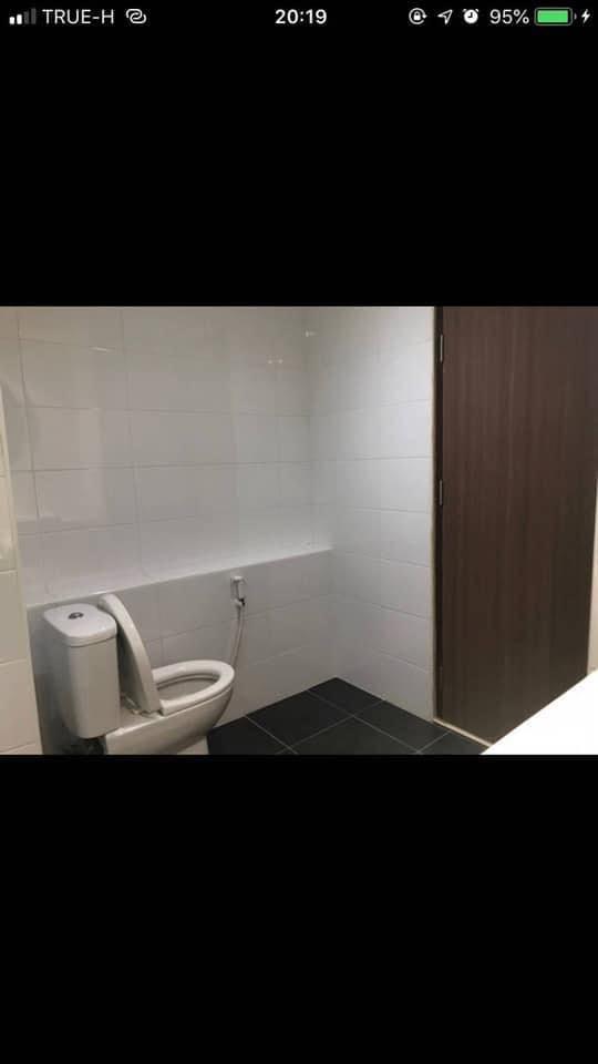 ให้เช่าและ ขายถูกคอนโด เซนต์ชาร์ม คอนโดมิเนียม Saint Charm Condominium ขนาด 76 ตรม. 1 นอน  1 น้ำ  ชั้น 4 เฟส1 ตึก2 ห้องสวย พร้อมเฟอร์ ใกล้ BTS ศรีนค 7