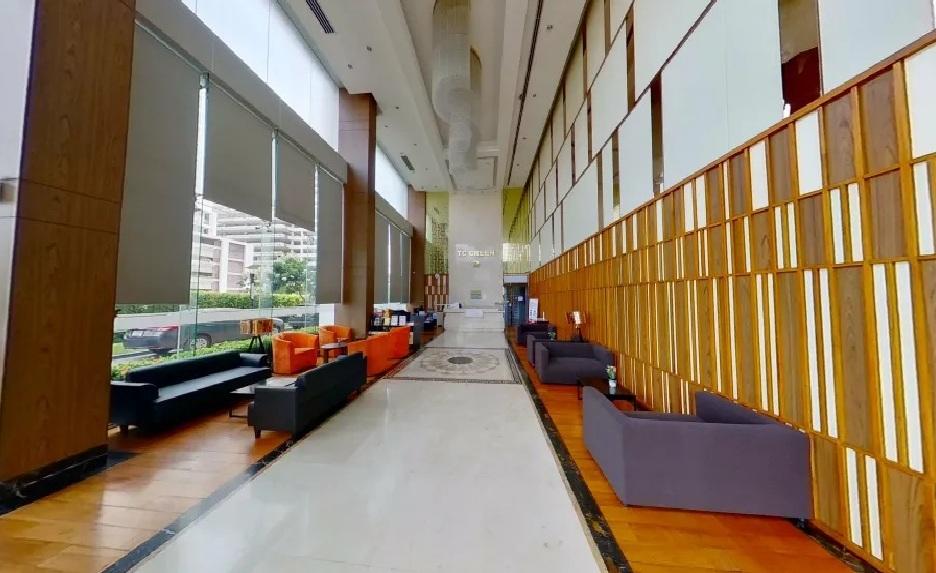 ขายคอนโด TC Green Rama 9 I ทีซี กรีน พระราม 9 เฟส 2 อาคาร C เฟอร์นิเจอร์ครบ พร้อมเข้าอยู่ได้ทันที (เจ้าของขายเอง) 16