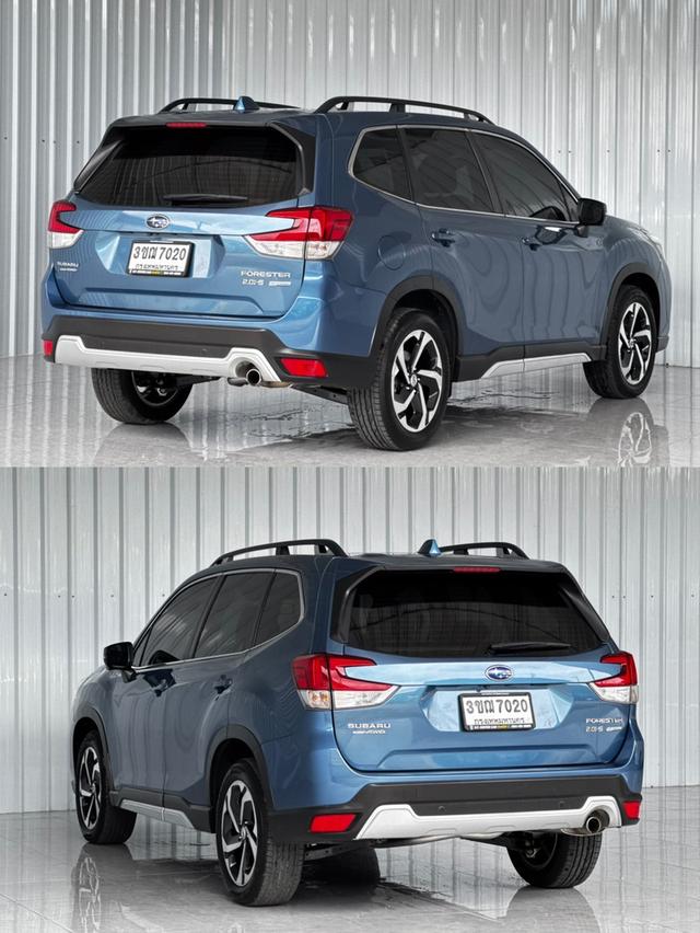 มือเดียว Subaru ขับ4 Forester 2.0i-S ES เบนซิน 5
