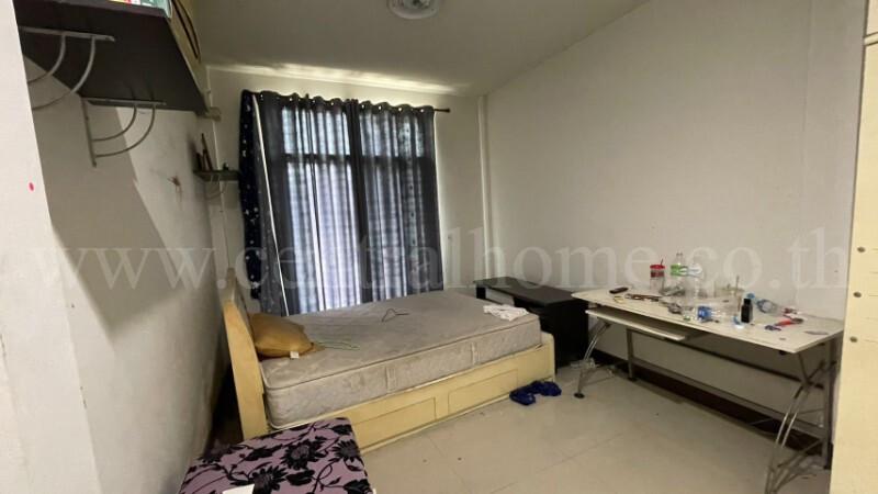 ทาวน์เฮ้าส์ บ้านเปี่ยมสุข รัตนาธิเบศร์ - วัดสวนแก้ว หน้าบ้านไม่ชนใคร 10