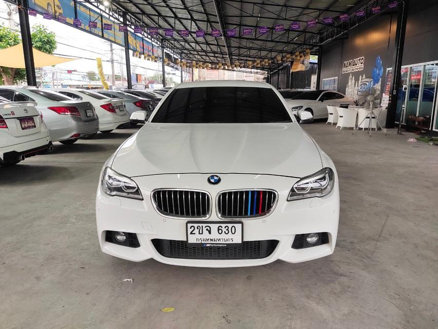 BMW #528i M Sport 2016 MNC LCI   1,299,000.- 2