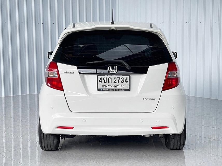 Honda Jazz 1.5V I-VTEC GE เบนซิน เกียร์ออโต้  ปี2012 9