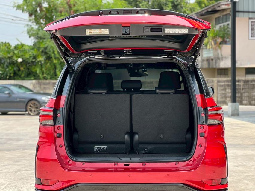 TOYOTA FORTUNER 2.4 LEGENDER BLACK TOP ปี 2022 โฉม ปี15-ปัจจุบัน (ป้ายสลับออก) รูปที่ 18