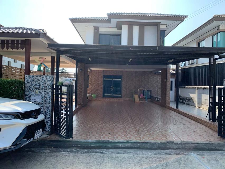 โครงการบ้านฟ้ากรีนเนอรี่ ปิ่นเกล้า–พุทธมณฑลสาย 5 1