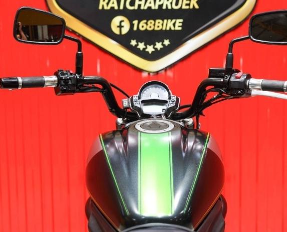 ปล่อยขาย Kawasaki Vulcan 650 S ปี 2017 7