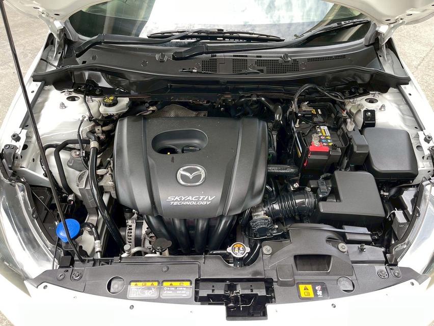 รหัสรถ 1648 Mazda2 1.3 High Connect ปี 2018 14
