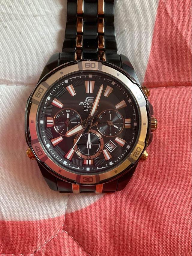 นาฬิกา Casio Edifice แท้  5