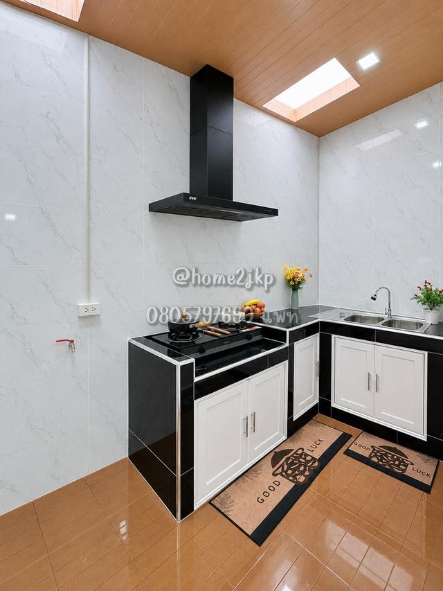 หมู่บ้านจิราธร ซอยรามคำแหง 152 บ้านรีโนเวทใหม่ รามคำแหง-สะพานสูง 9
