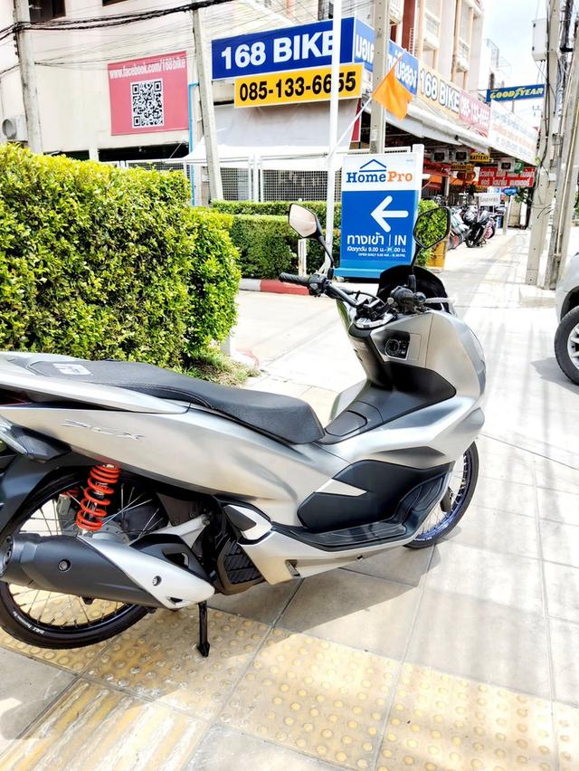 Honda PCX150i LED Keyless ปี2021 สภาพเกรดA 8350 km เอกสารพร้อมโอน 6