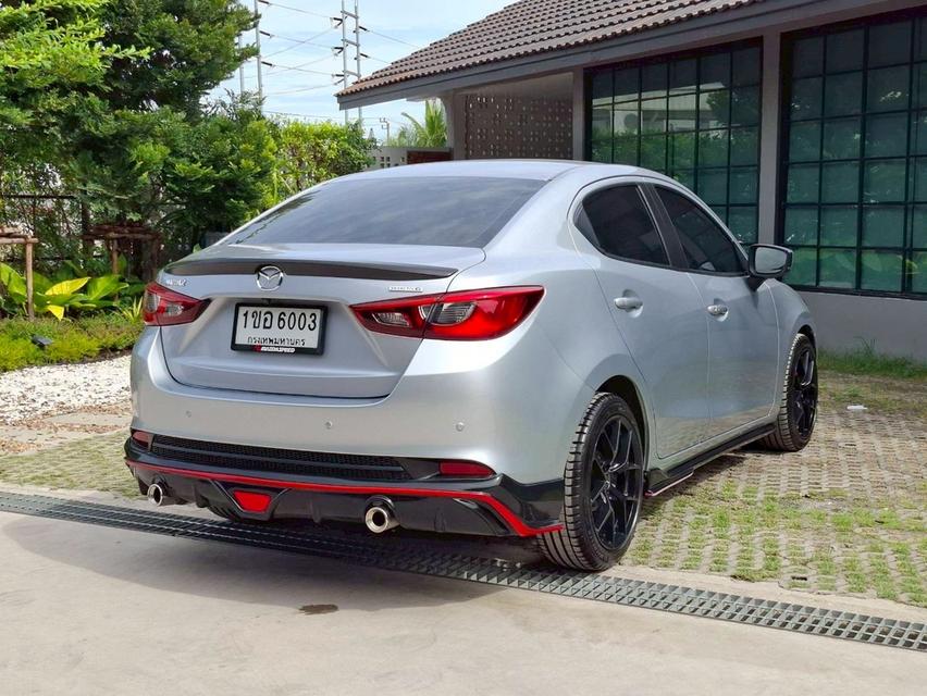 รหัสรถ KN6003 MAZDA2 1.3 S LEATHER ปี 2021 10