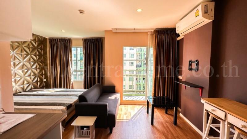 คอนโด ลุมพินี วิลล์ พระนั่งเกล้า - ริเวอร์วิว ราคาถูกมาก 2