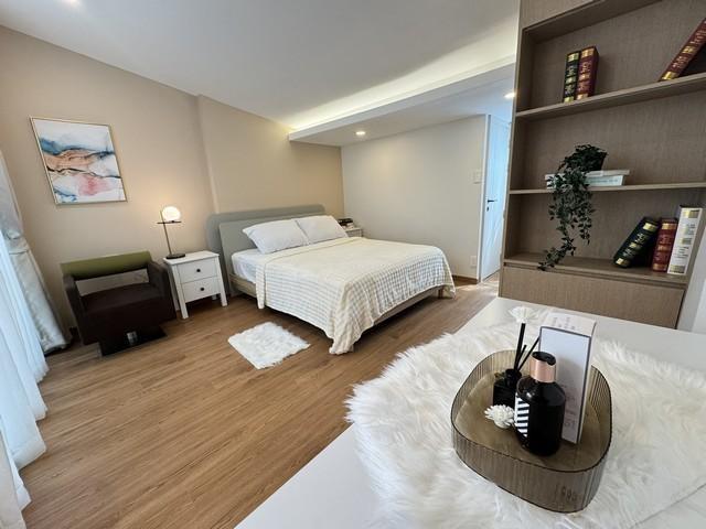 PB5944 ขายทาวน์เฮ้าส์ 2 ชั้น หมู่บ้านคลองตันนิเวศน์ ปรีดีพนมยงค์ รีโนเวทใหม่ เดินทางเข้าเมืองสะดวก 15