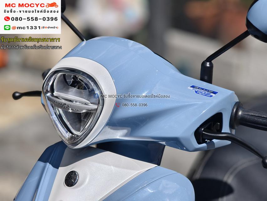 Grand Filano Hybrid 2025 อายุ10วัน เลขไมล์300โล สภาพใหม่ป้ายแดง NO1213    11