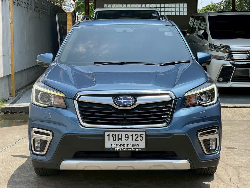 รหัสรถ PJP9125 2021 SUBARU FORESTER 2.0 i-S ES รูปที่ 5