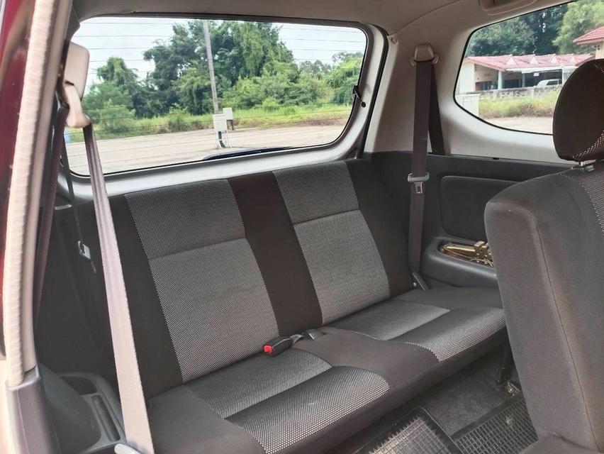 (แจ้งรหัสรถ BK8545) Toyota Avanza 1.3E Limited💥ปี2004💥 รูปที่ 11