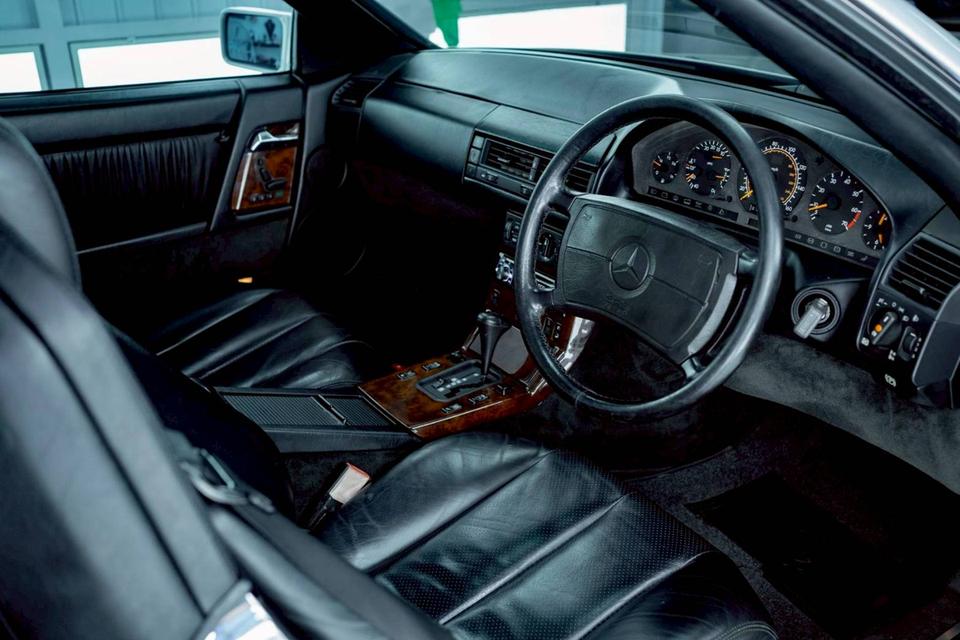 รหัสรถ PR4788 Mercedes Benz SL500 R129 1994 10