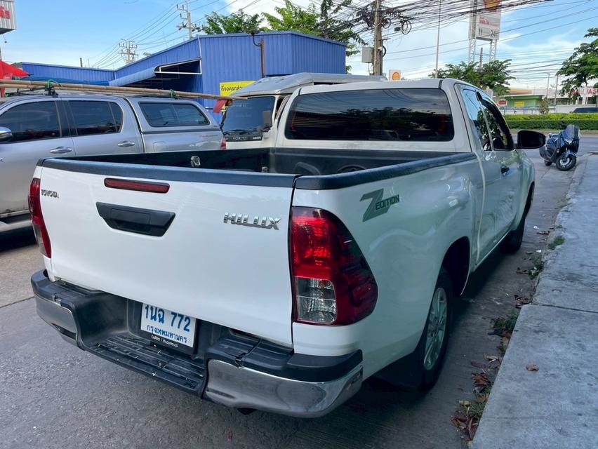 021 #TOYOTA HILUX REVO 2.4 CAB MT  6